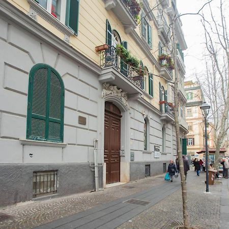 Vomero House Neapel Exterior foto